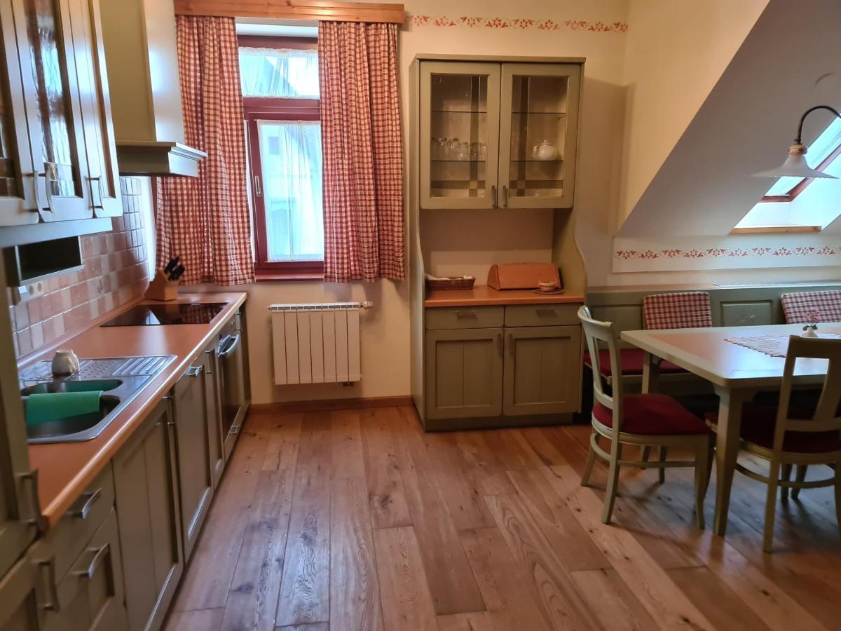 Ribnica na Pohorju Apartmaji Sitar מראה חיצוני תמונה