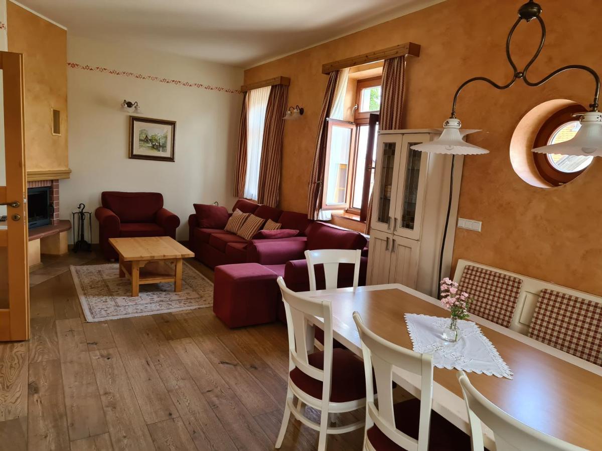 Ribnica na Pohorju Apartmaji Sitar מראה חיצוני תמונה
