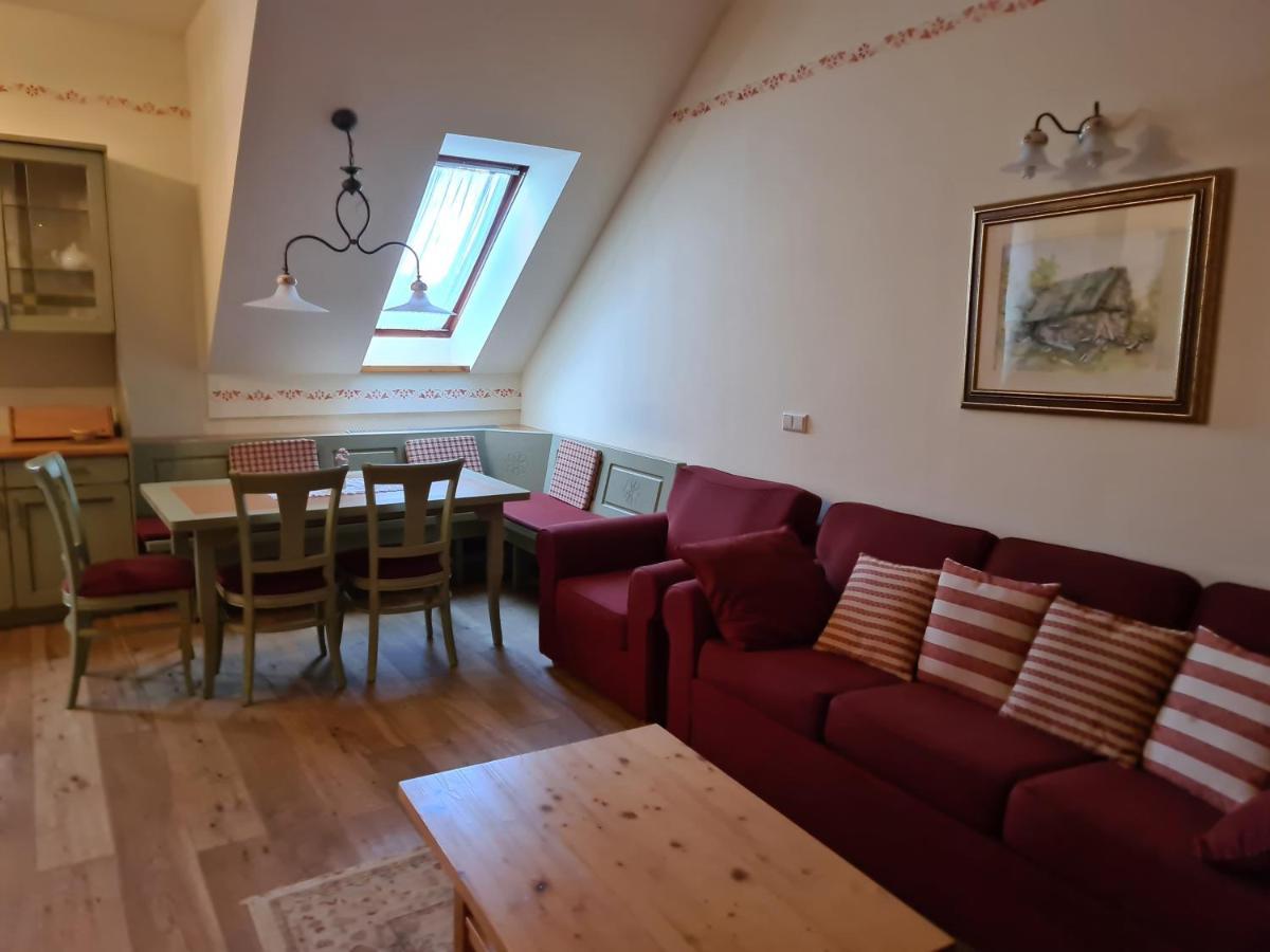 Ribnica na Pohorju Apartmaji Sitar מראה חיצוני תמונה