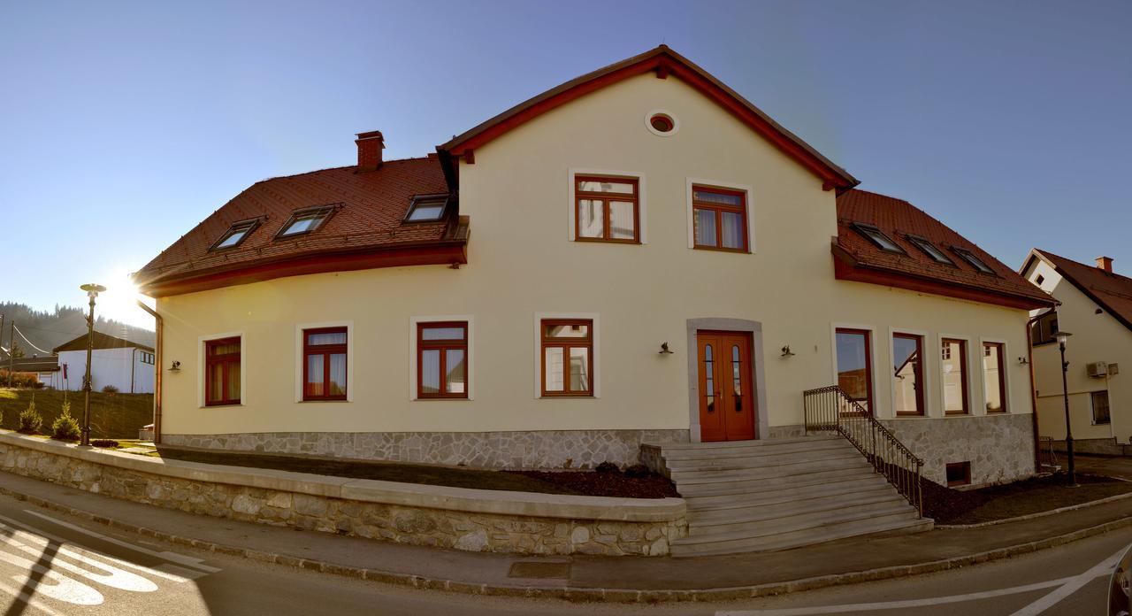 Ribnica na Pohorju Apartmaji Sitar מראה חיצוני תמונה