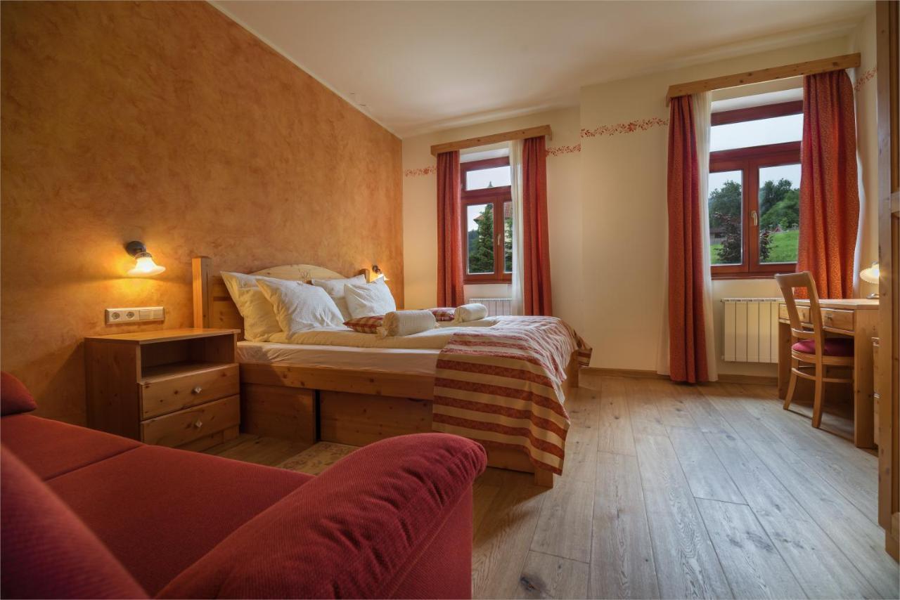 Ribnica na Pohorju Apartmaji Sitar מראה חיצוני תמונה