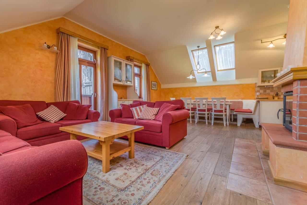 Ribnica na Pohorju Apartmaji Sitar מראה חיצוני תמונה